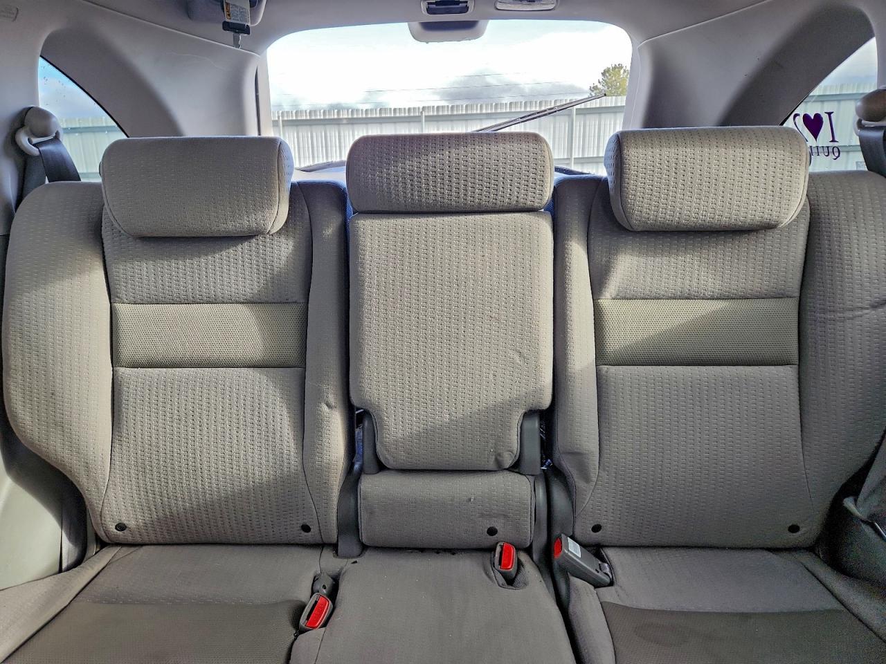 2007 HONDA CR-V EX photo 10