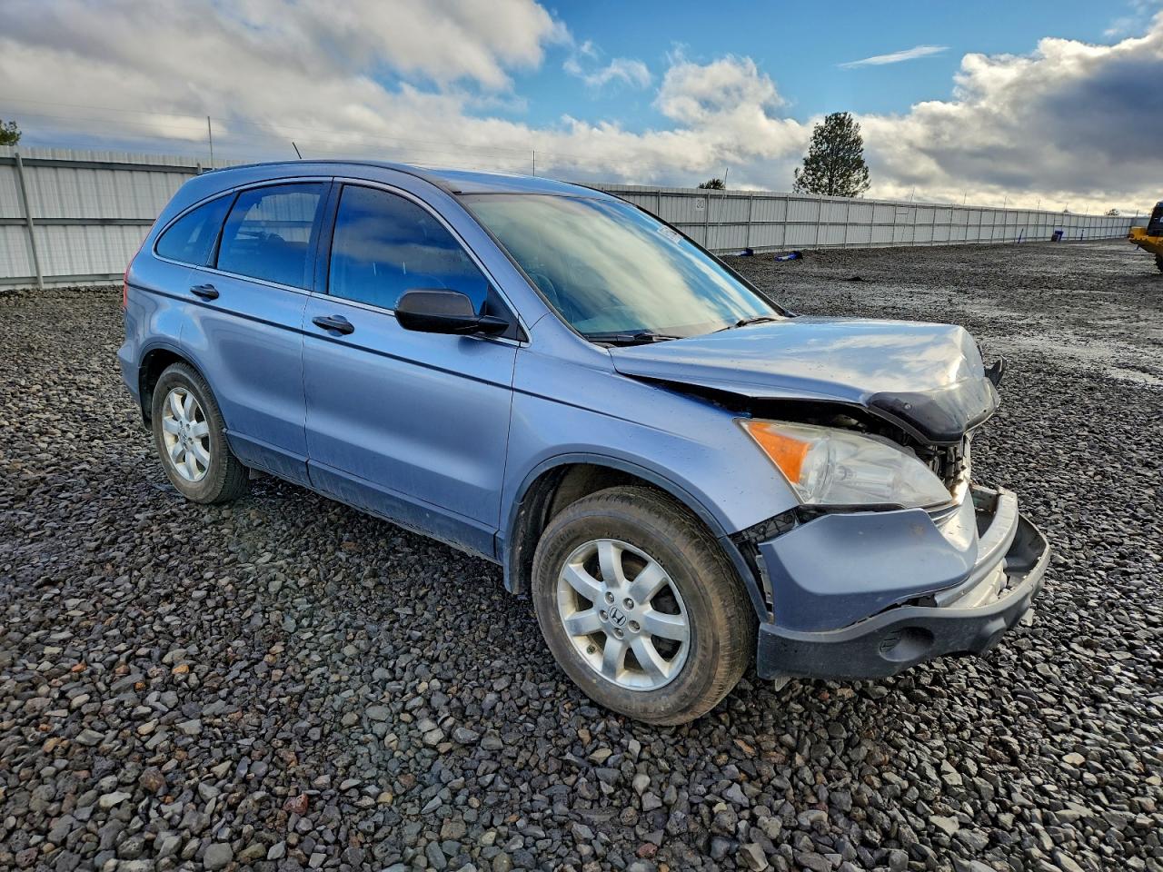 2007 HONDA CR-V EX photo 4