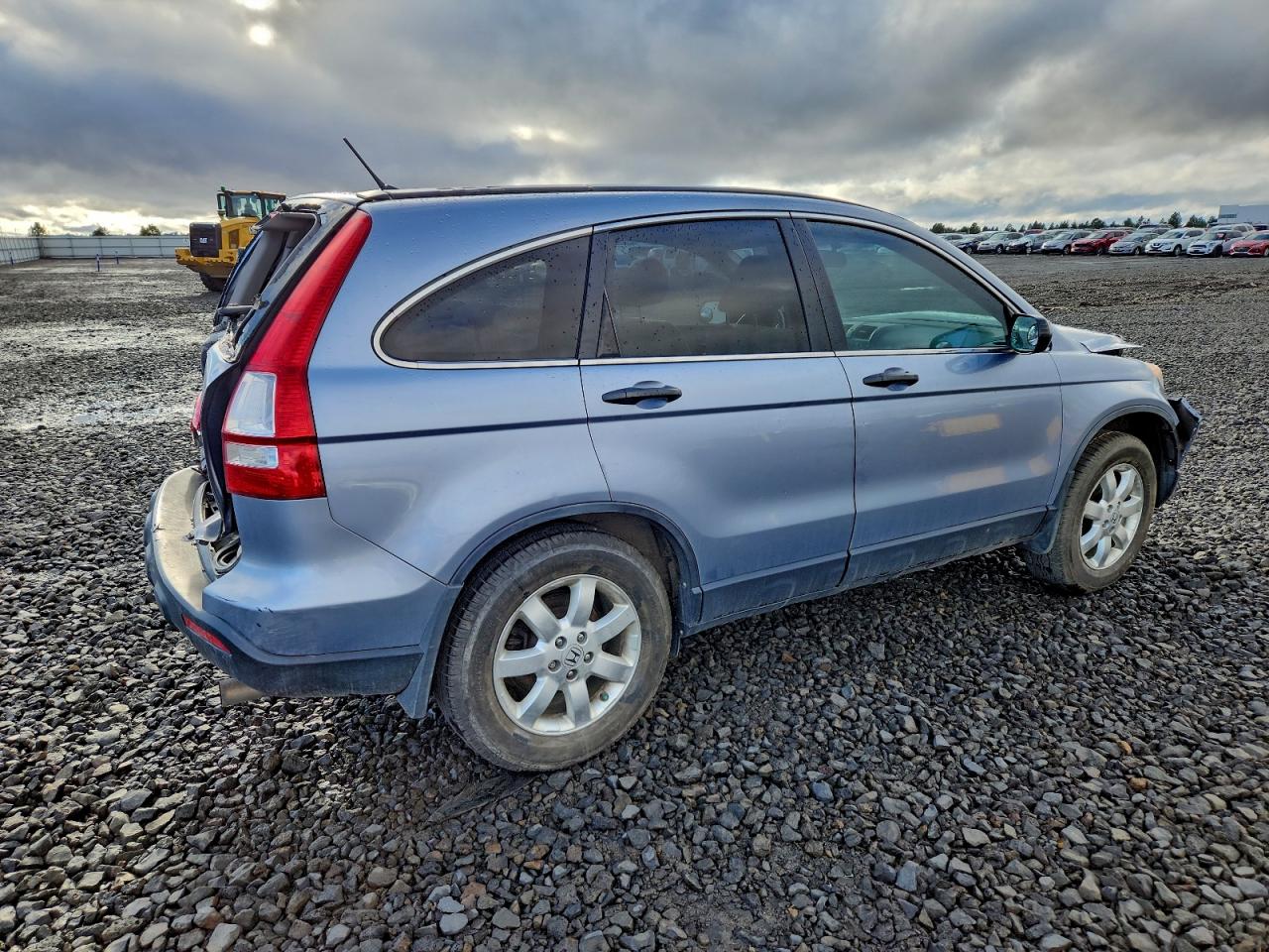 2007 HONDA CR-V EX photo 3