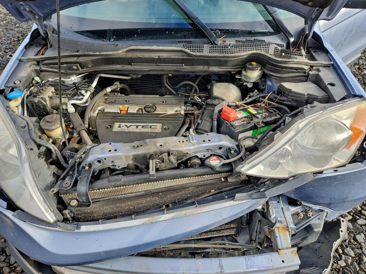 2007 HONDA CR-V EX photo 12