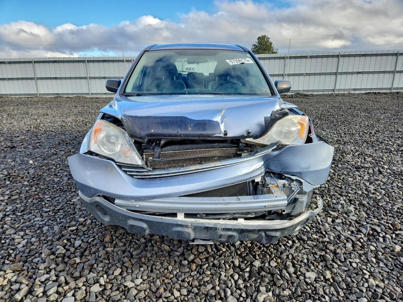 2007 HONDA CR-V EX photo 5