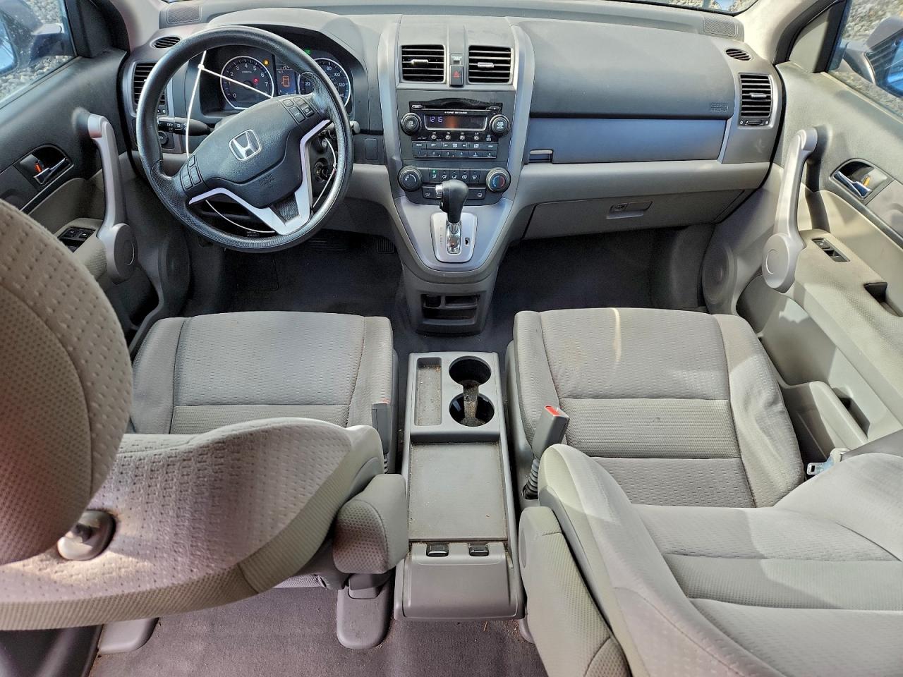 2007 HONDA CR-V EX photo 8