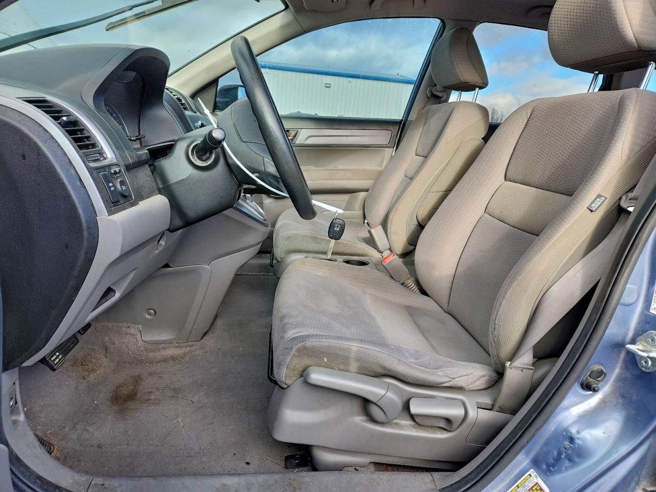 2007 HONDA CR-V EX photo 7