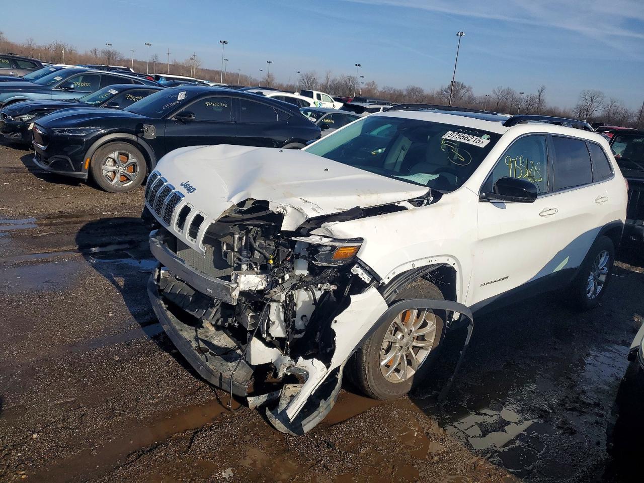 2022 JEEP CHEROKEE