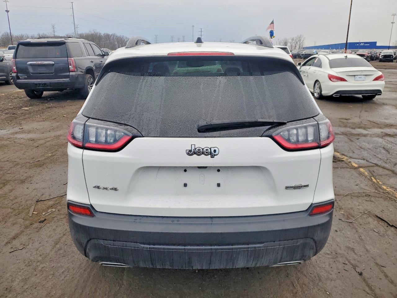 2022 JEEP CHEROKEE LATITUDE LUX photo 11