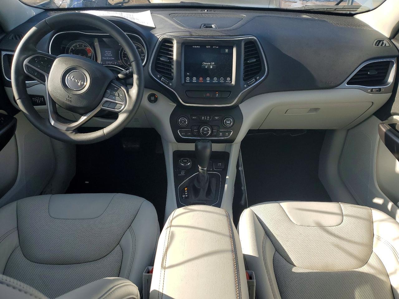 2022 JEEP CHEROKEE LATITUDE LUX photo 15