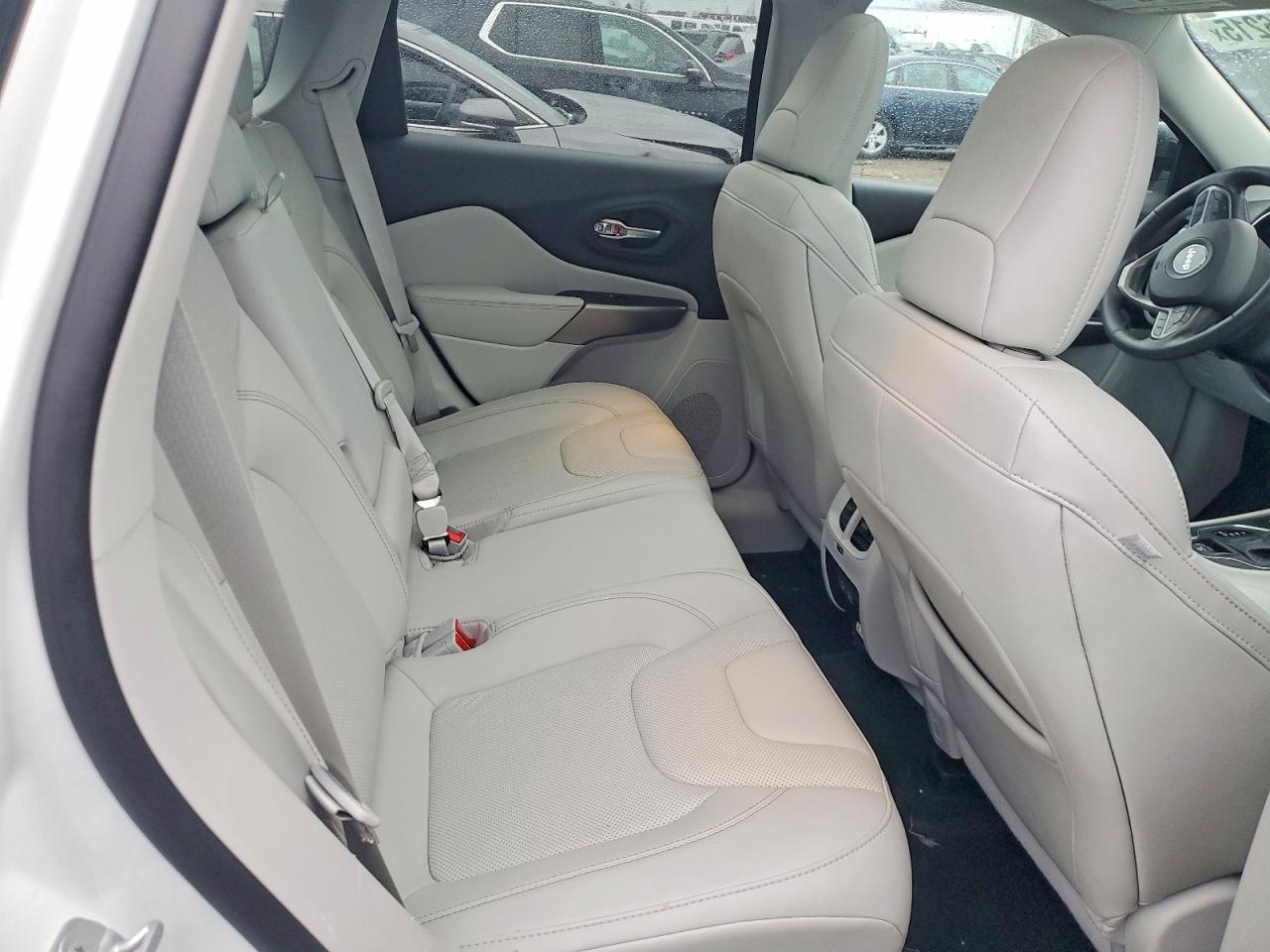 2022 JEEP CHEROKEE LATITUDE LUX photo 21