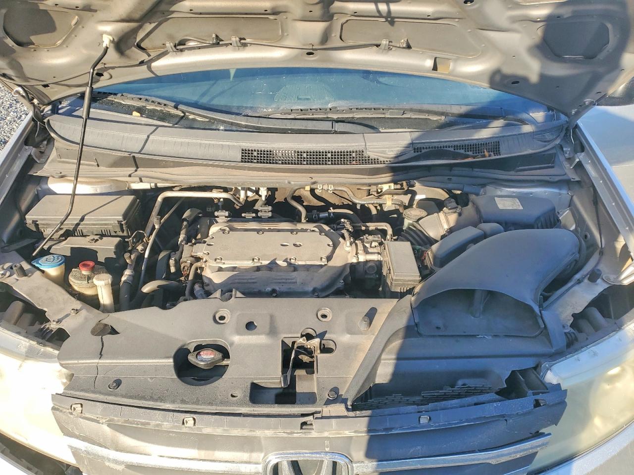 2012 HONDA ODYSSEY EX photo 12