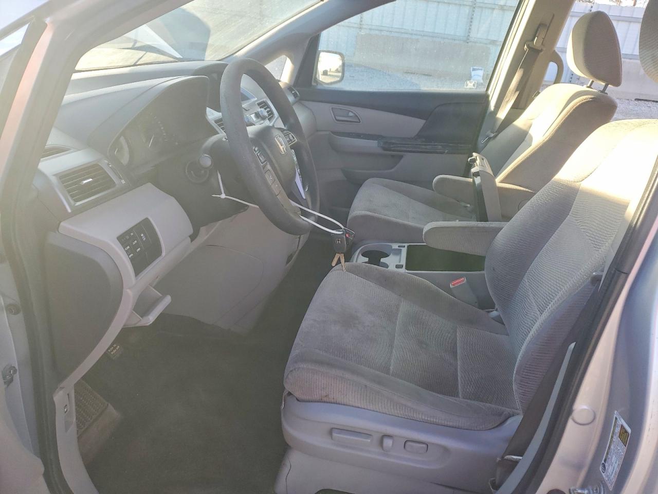 2012 HONDA ODYSSEY EX photo 7