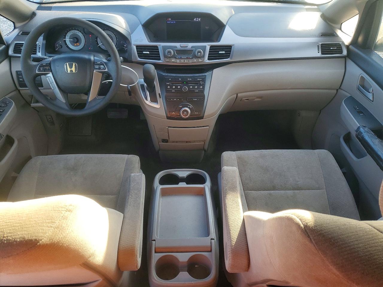 2012 HONDA ODYSSEY EX photo 8