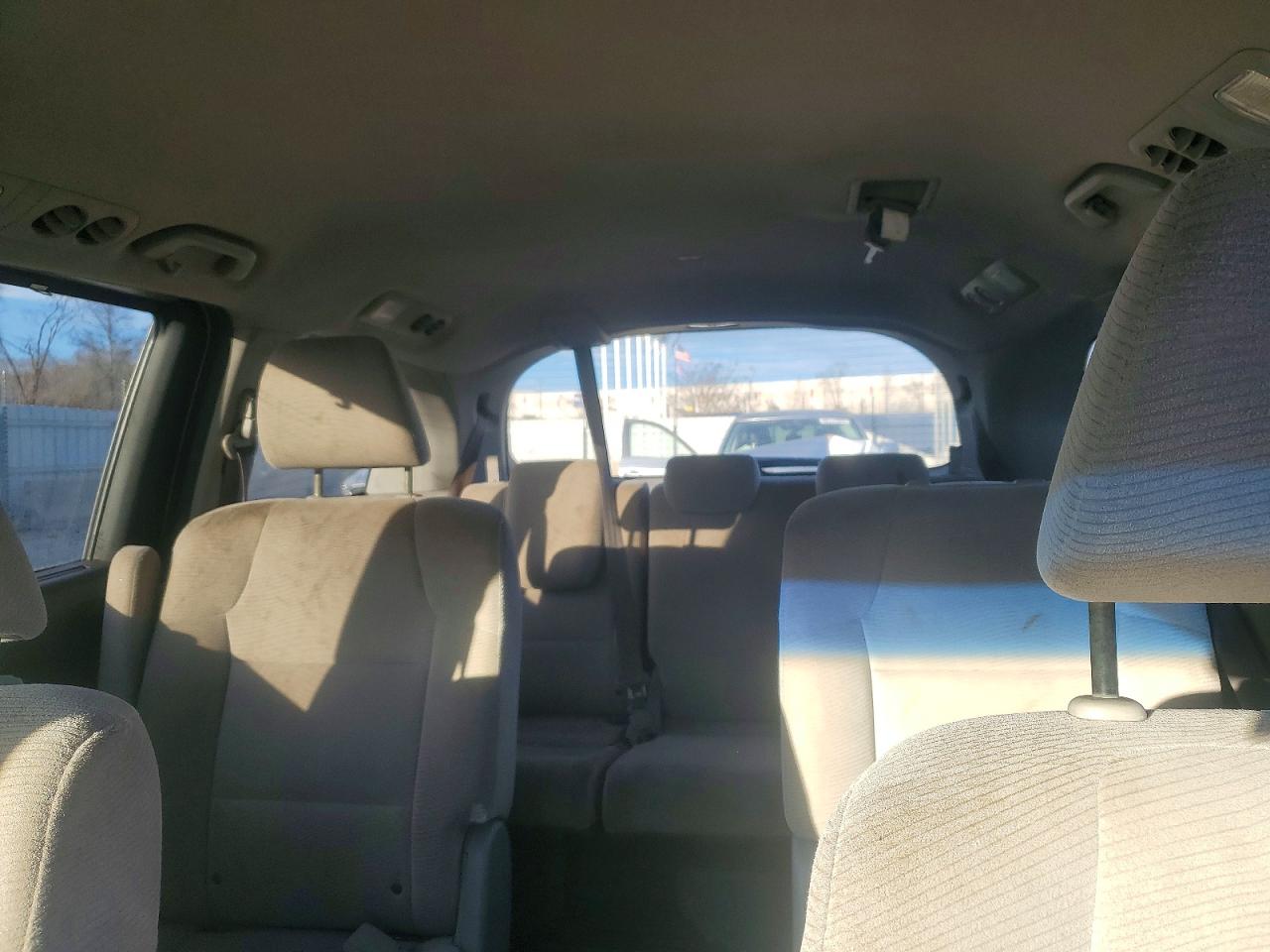 2012 HONDA ODYSSEY EX photo 10