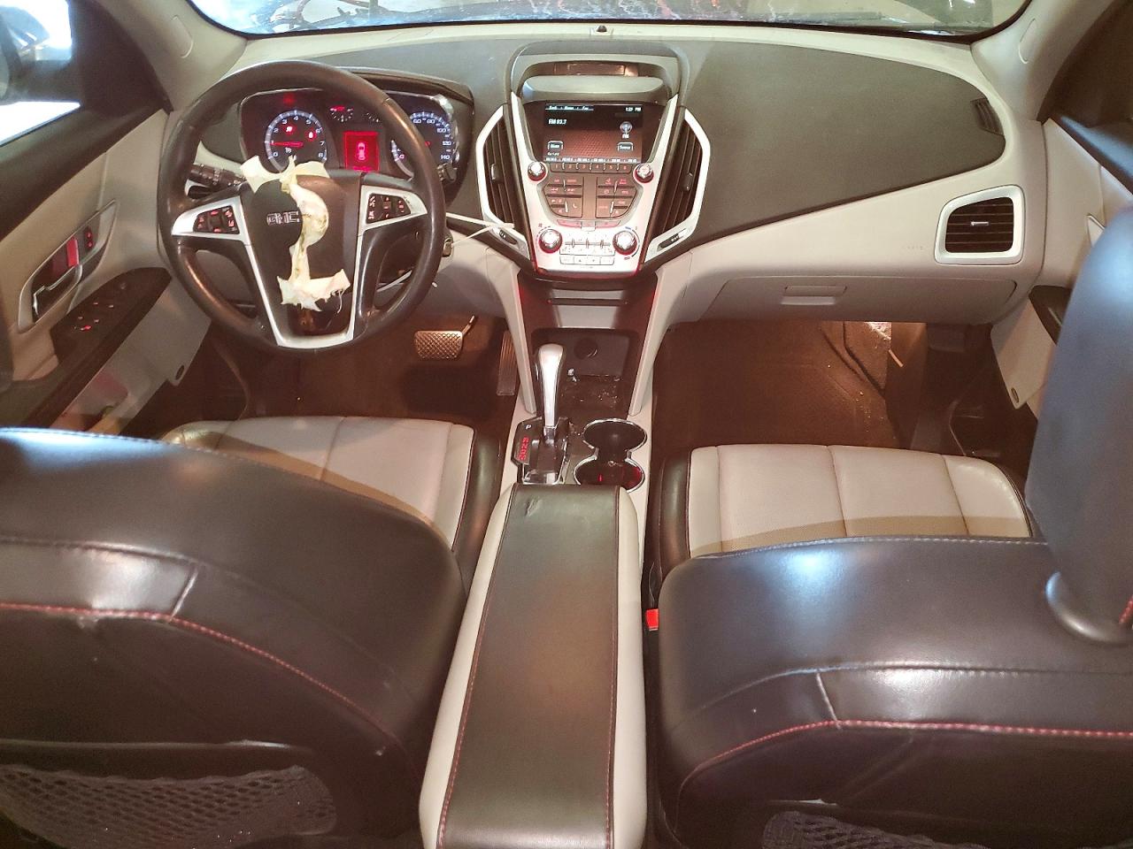 2015 GMC TERRAIN SLT photo 8