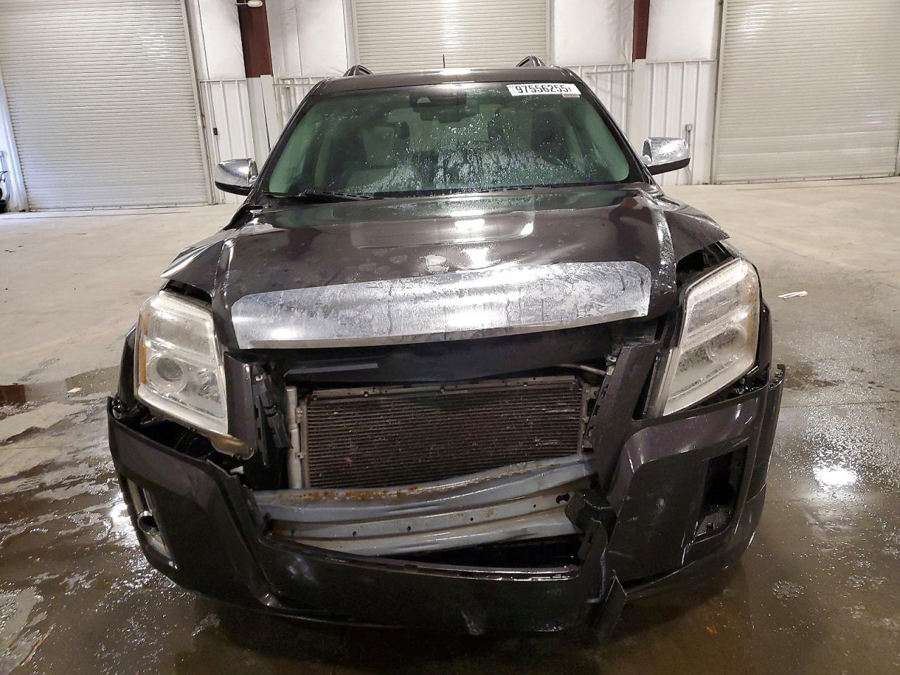 2015 GMC TERRAIN SLT photo 5