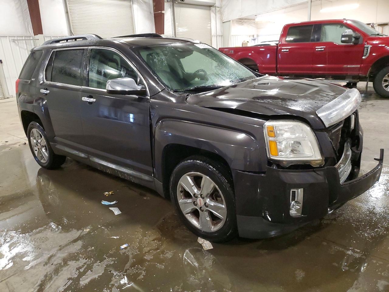 2015 GMC TERRAIN SLT photo 4
