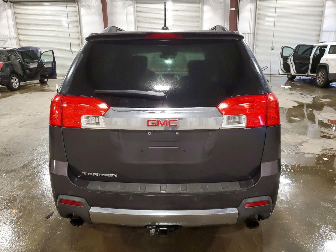2015 GMC TERRAIN SLT photo 6