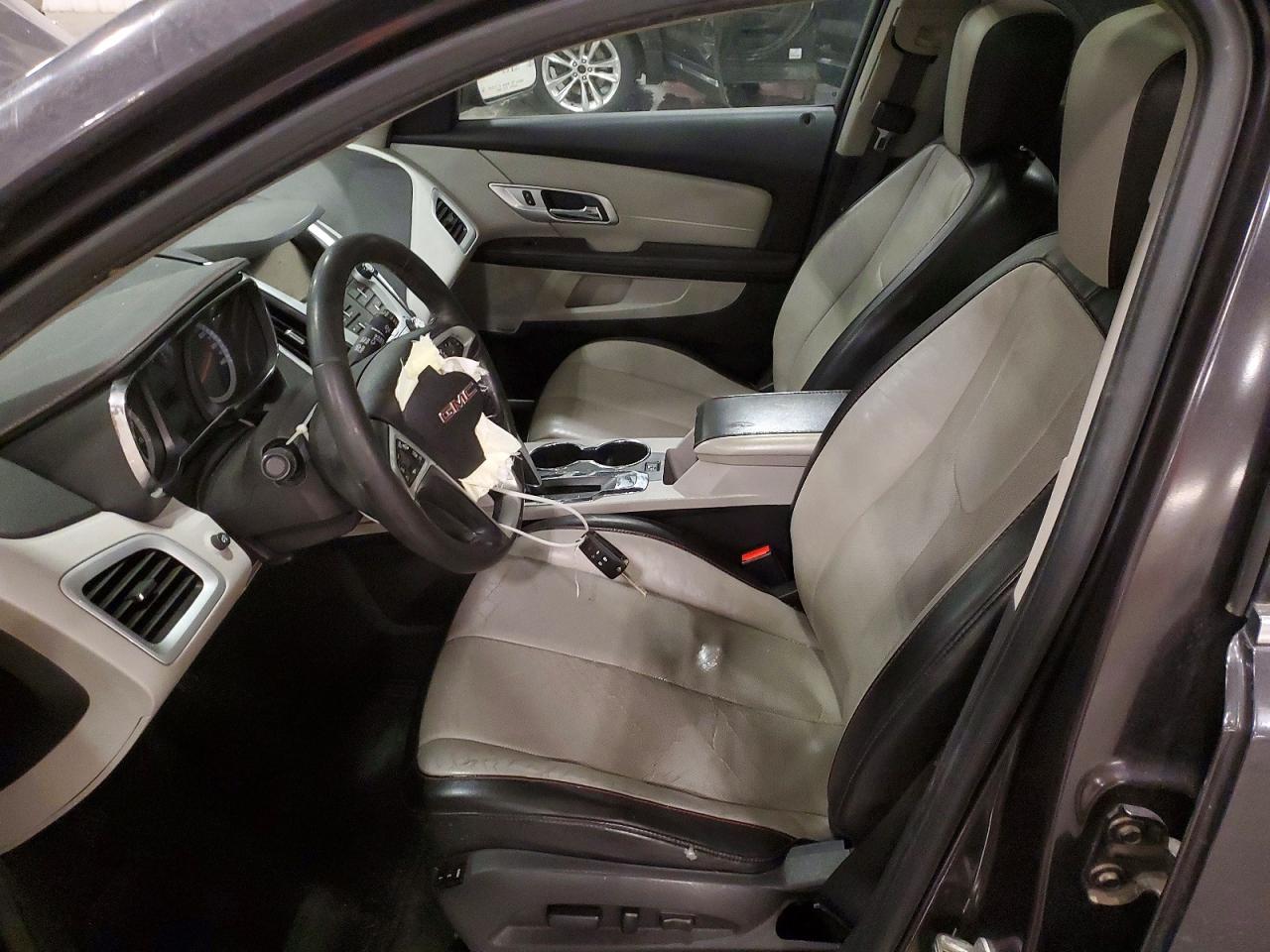 2015 GMC TERRAIN SLT photo 7