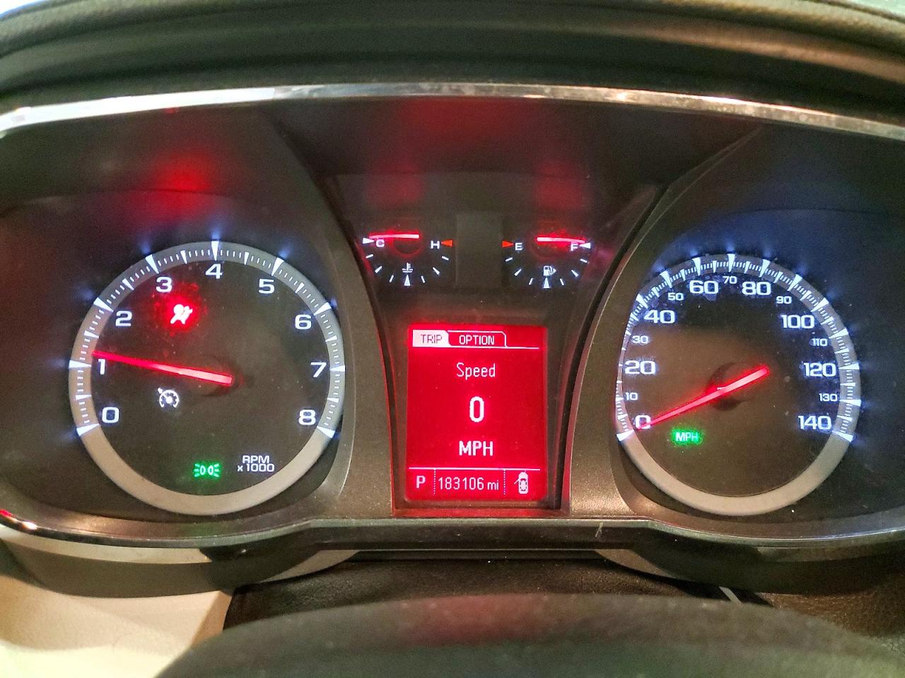 2015 GMC TERRAIN SLT photo 9