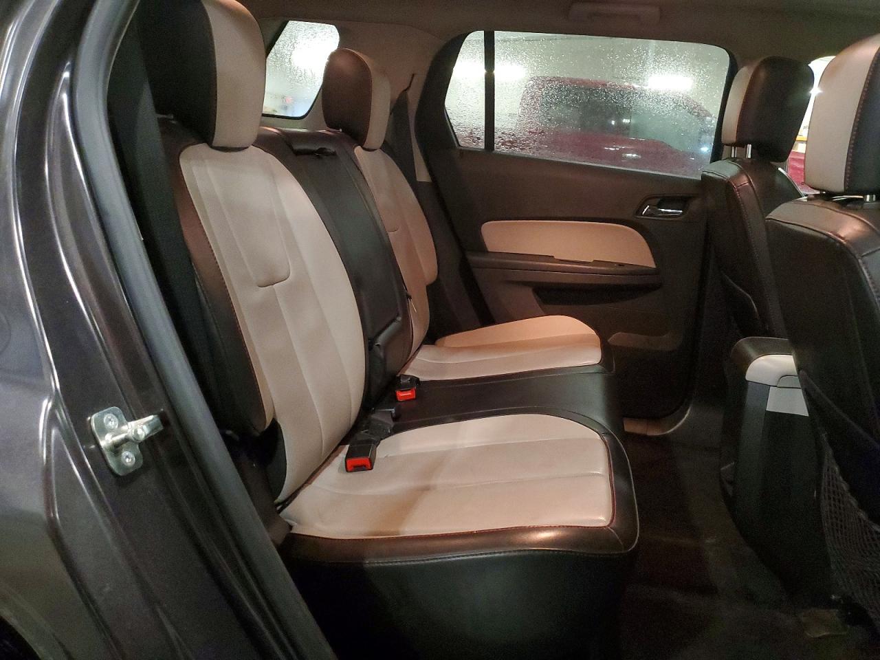 2015 GMC TERRAIN SLT photo 11