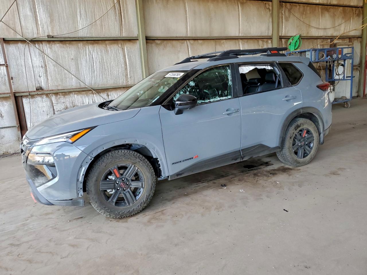 2025 NISSAN ROGUE