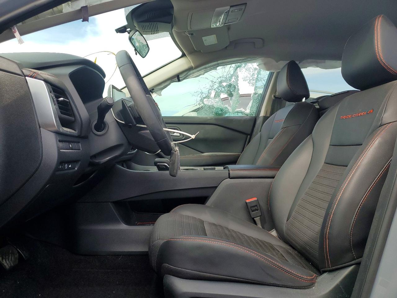 2025 NISSAN ROGUE SV photo 7