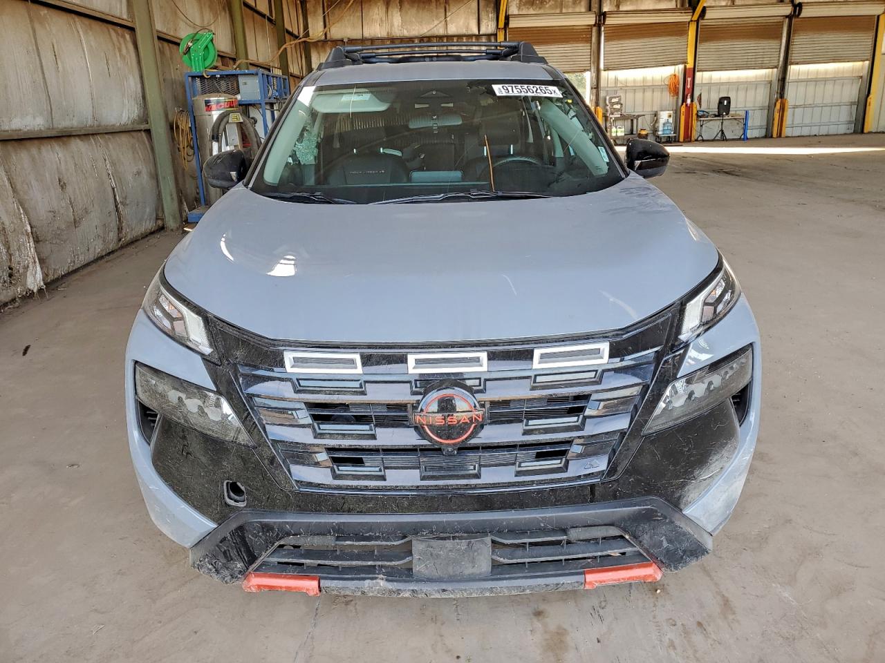 2025 NISSAN ROGUE SV photo 5