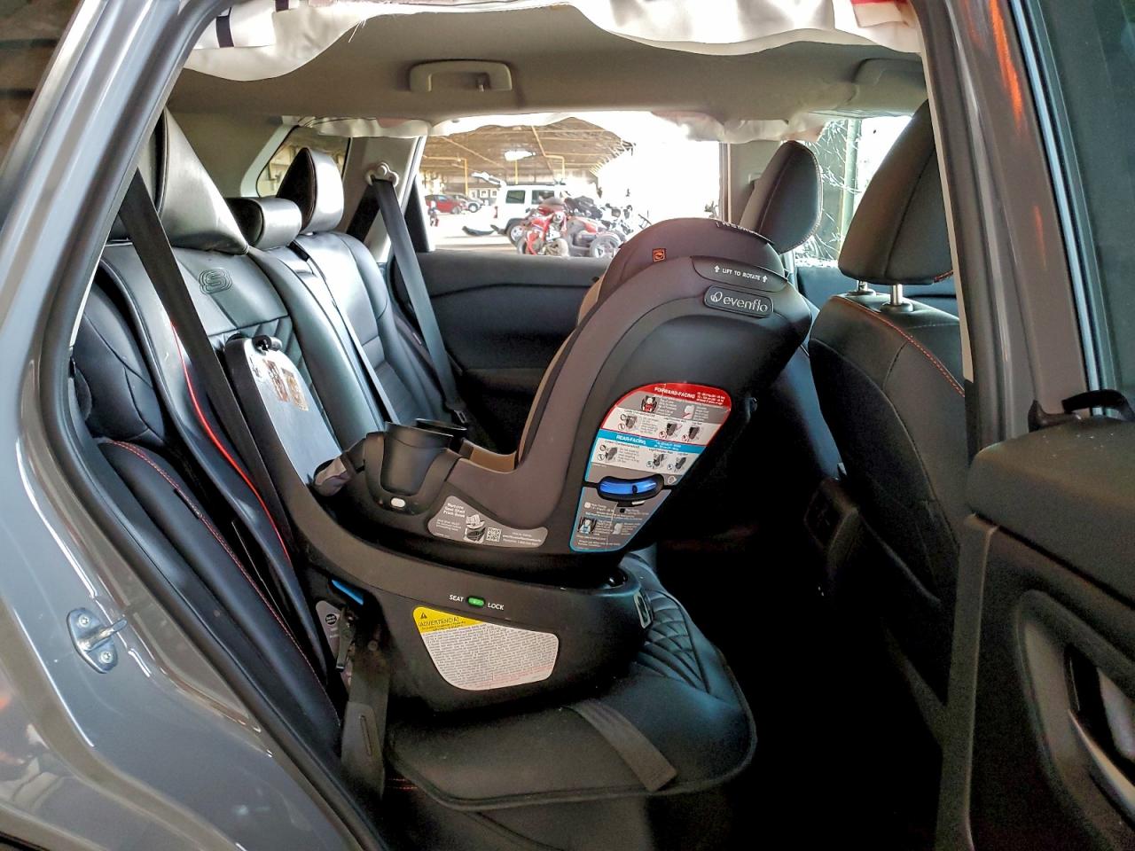 2025 NISSAN ROGUE SV photo 10
