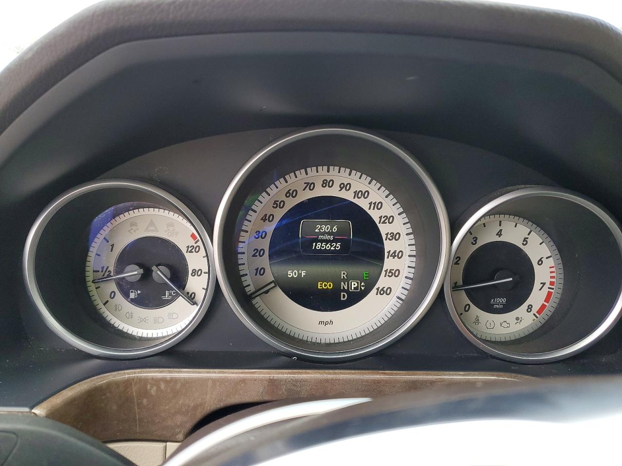 2014 MERCEDES-BENZ E 350 photo 9