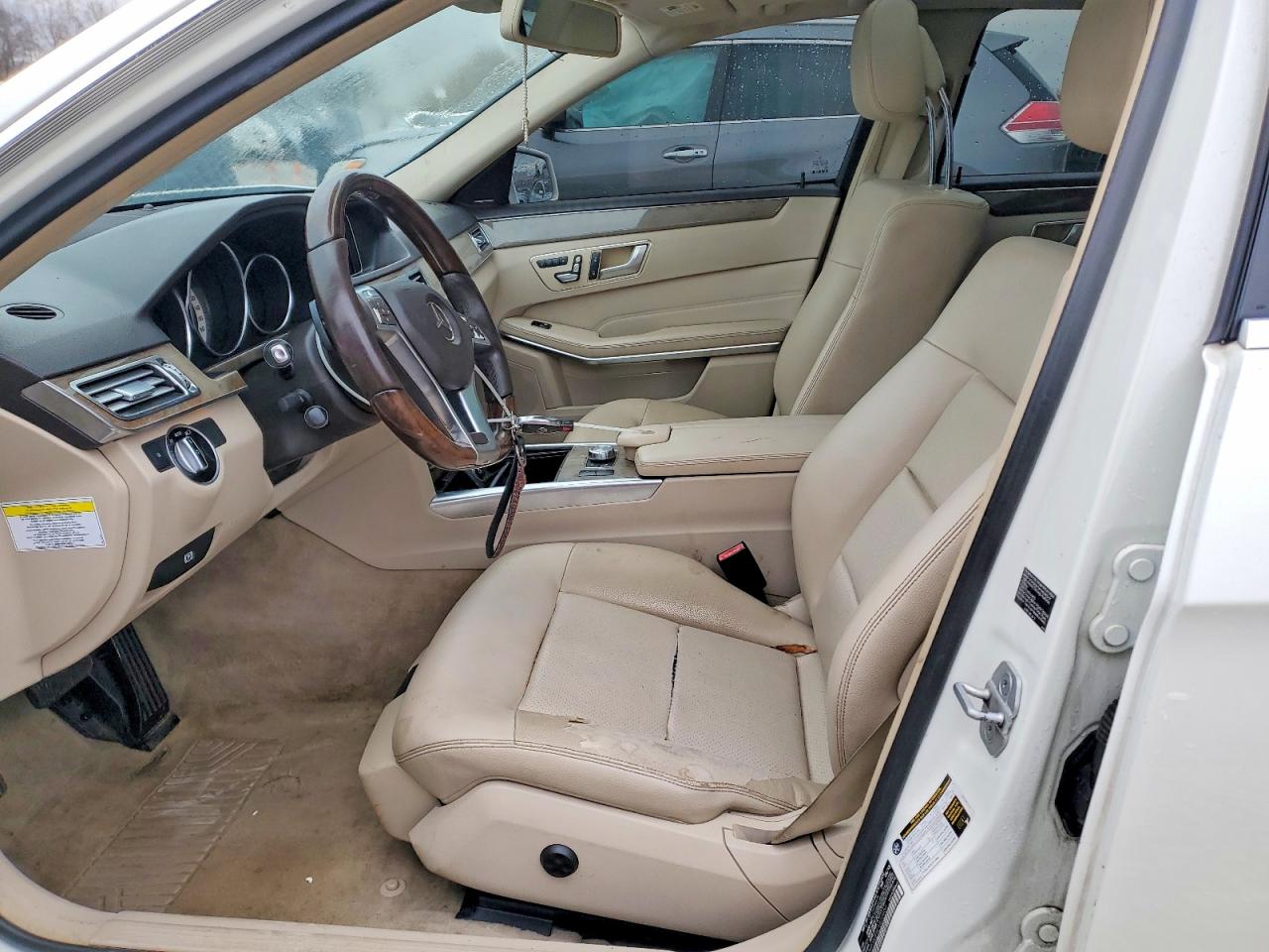 2014 MERCEDES-BENZ E 350 photo 7