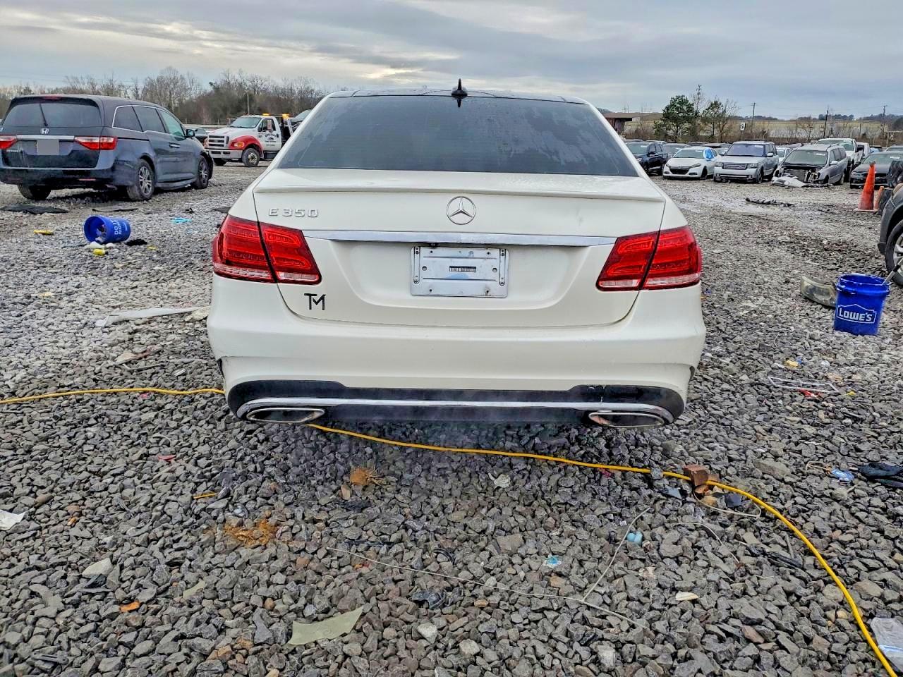 2014 MERCEDES-BENZ E 350 photo 6