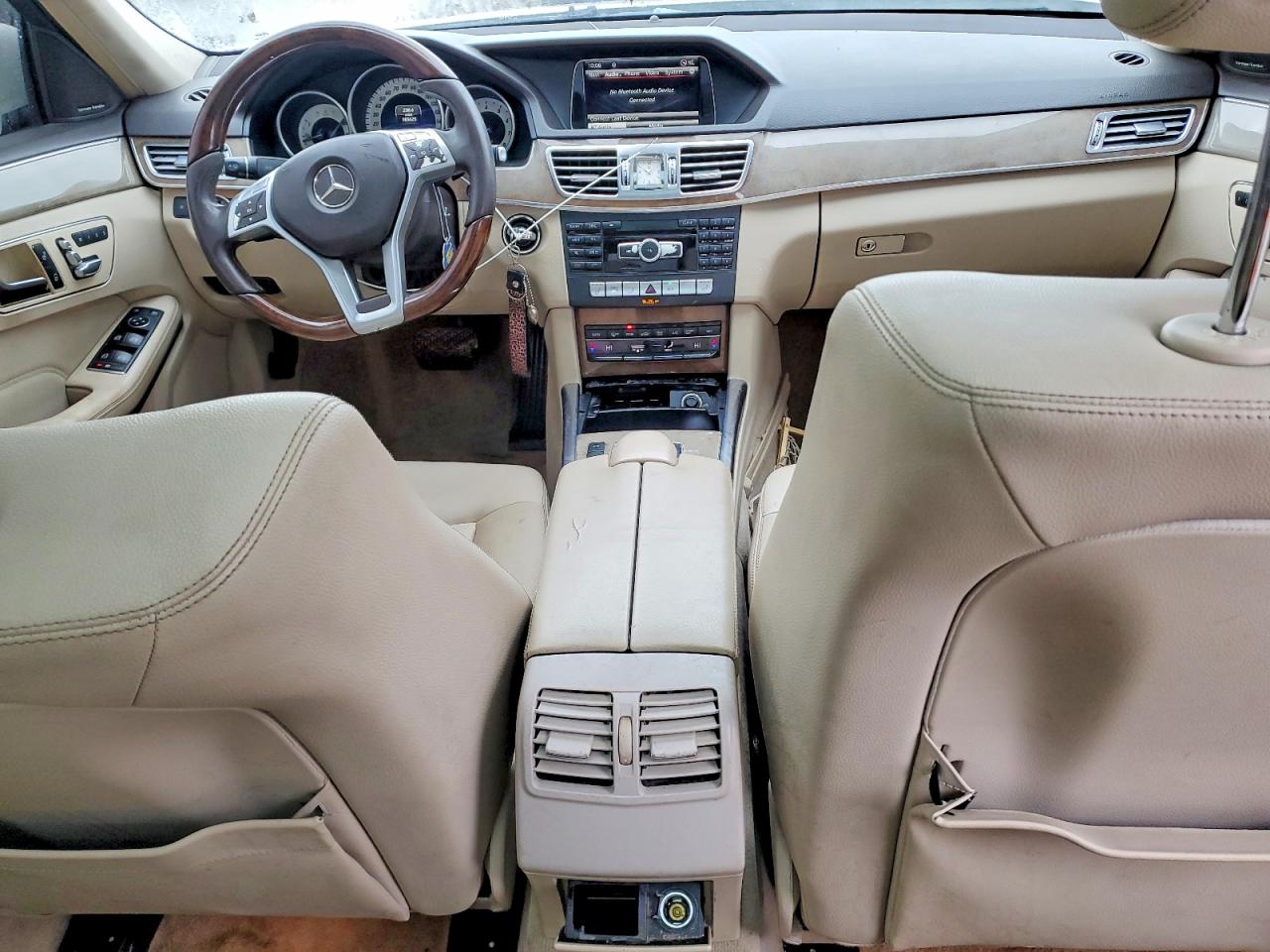 2014 MERCEDES-BENZ E 350 photo 8