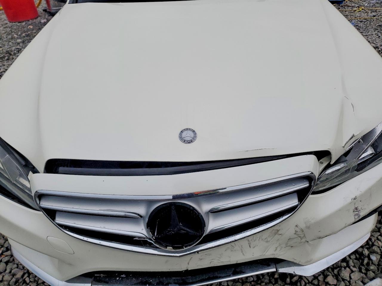 2014 MERCEDES-BENZ E 350 photo 11