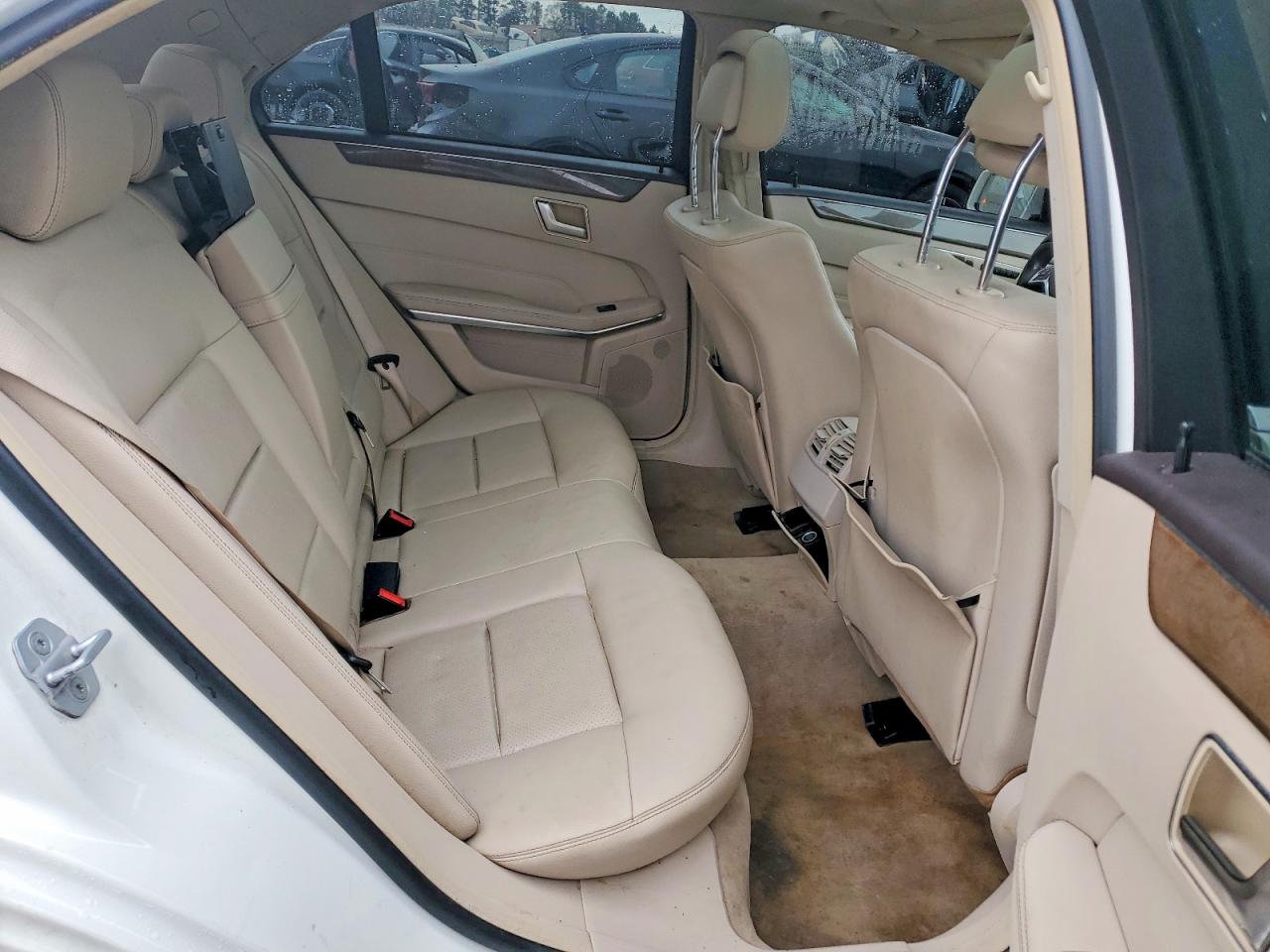 2014 MERCEDES-BENZ E 350 photo 10