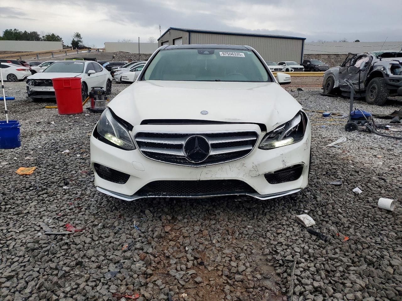2014 MERCEDES-BENZ E 350 photo 5
