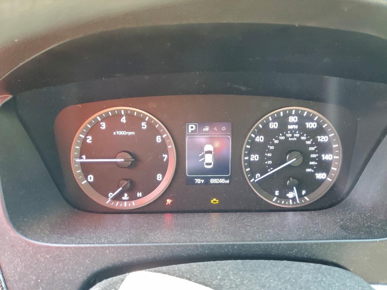 2015 HYUNDAI SONATA photo 17