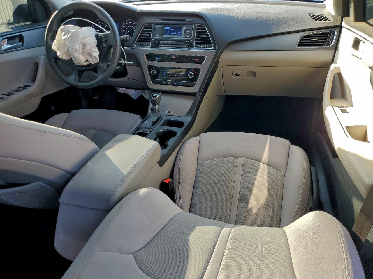 2015 HYUNDAI SONATA photo 15