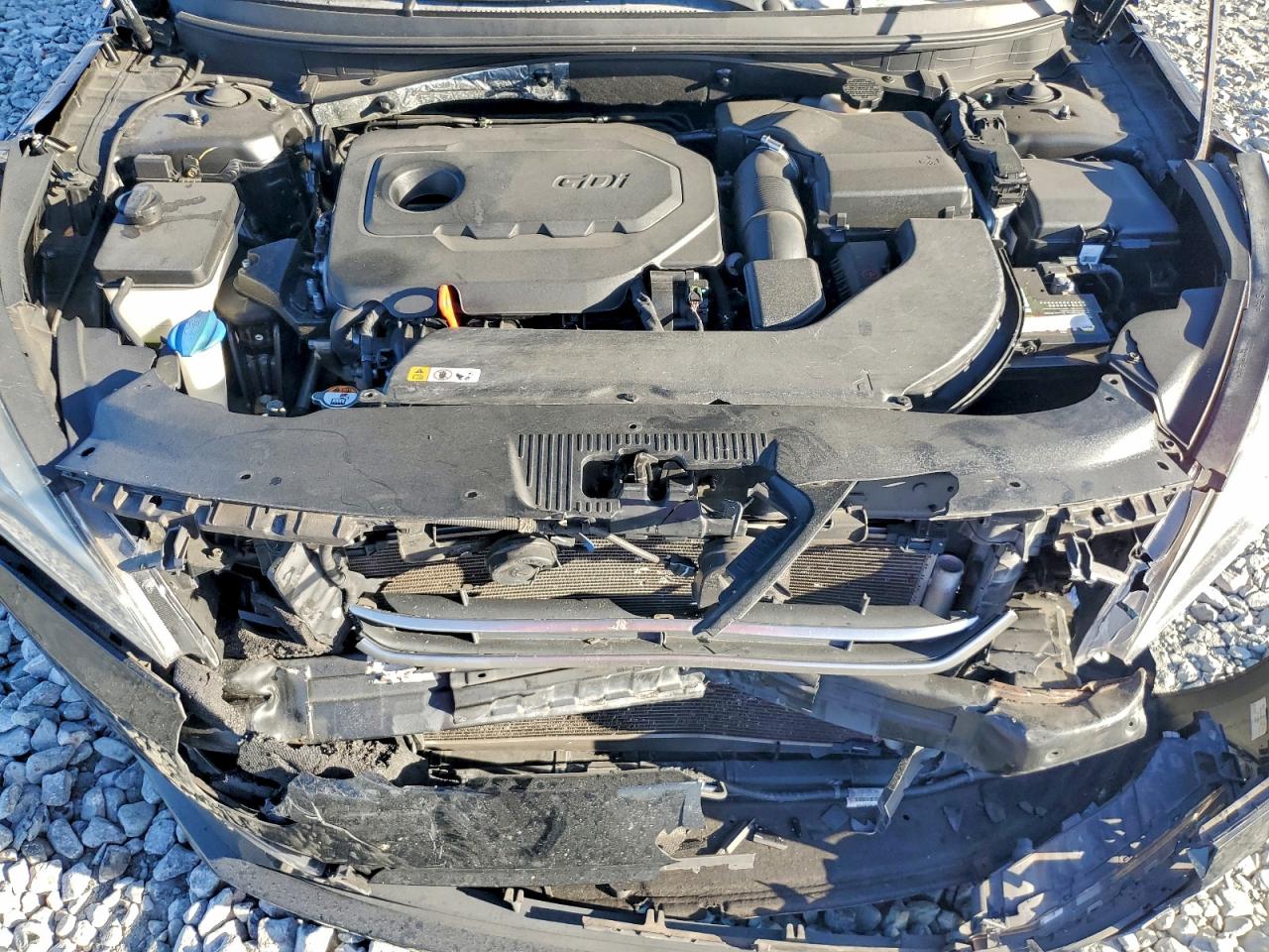 2015 HYUNDAI SONATA photo 21