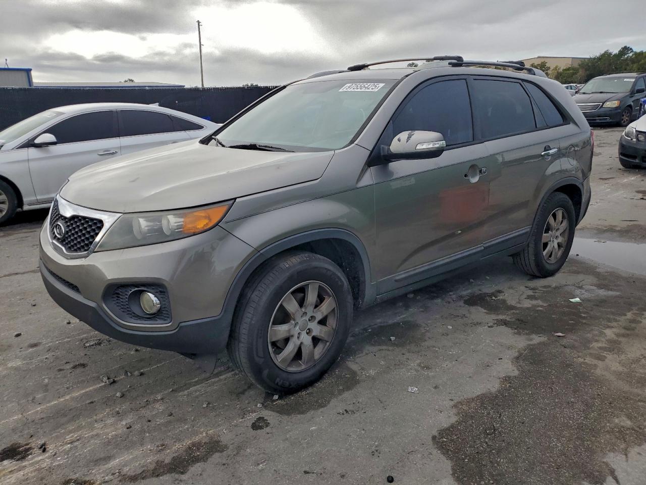 2012 KIA SORENTO