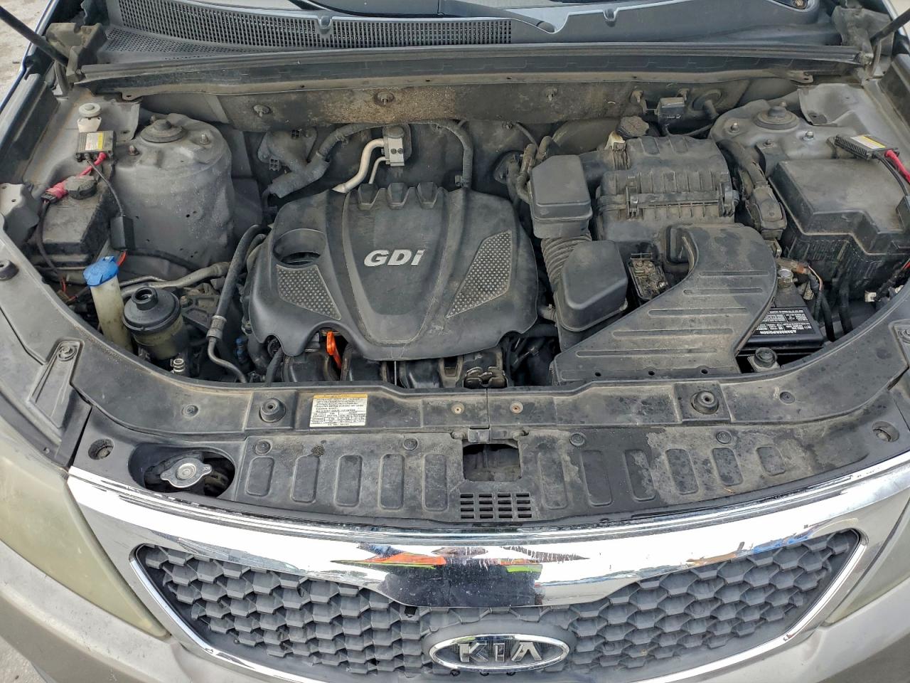 2012 KIA SORENTO BASE photo 23