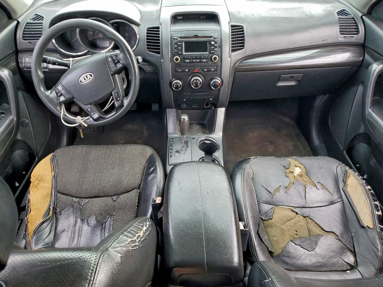 2012 KIA SORENTO BASE photo 15