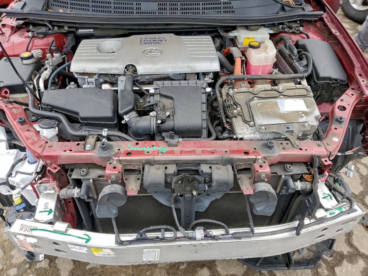 2012 LEXUS CT 200 photo 11