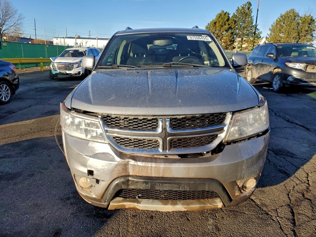 2017 DODGE JOURNEY SXT photo 5