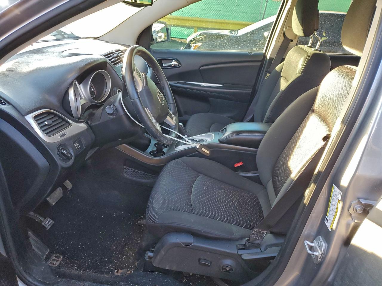 2017 DODGE JOURNEY SXT photo 7