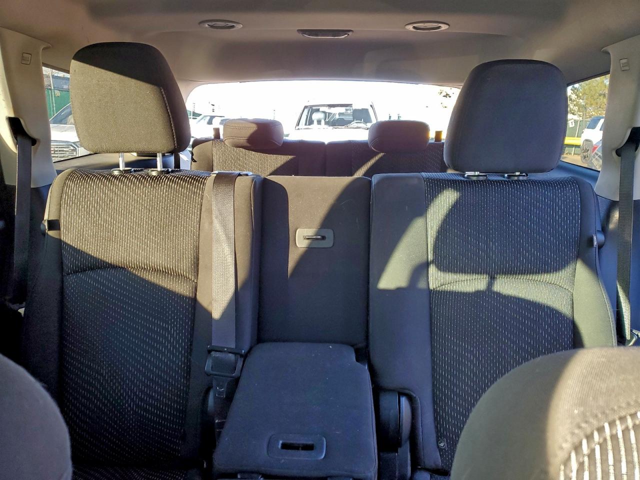 2017 DODGE JOURNEY SXT photo 10