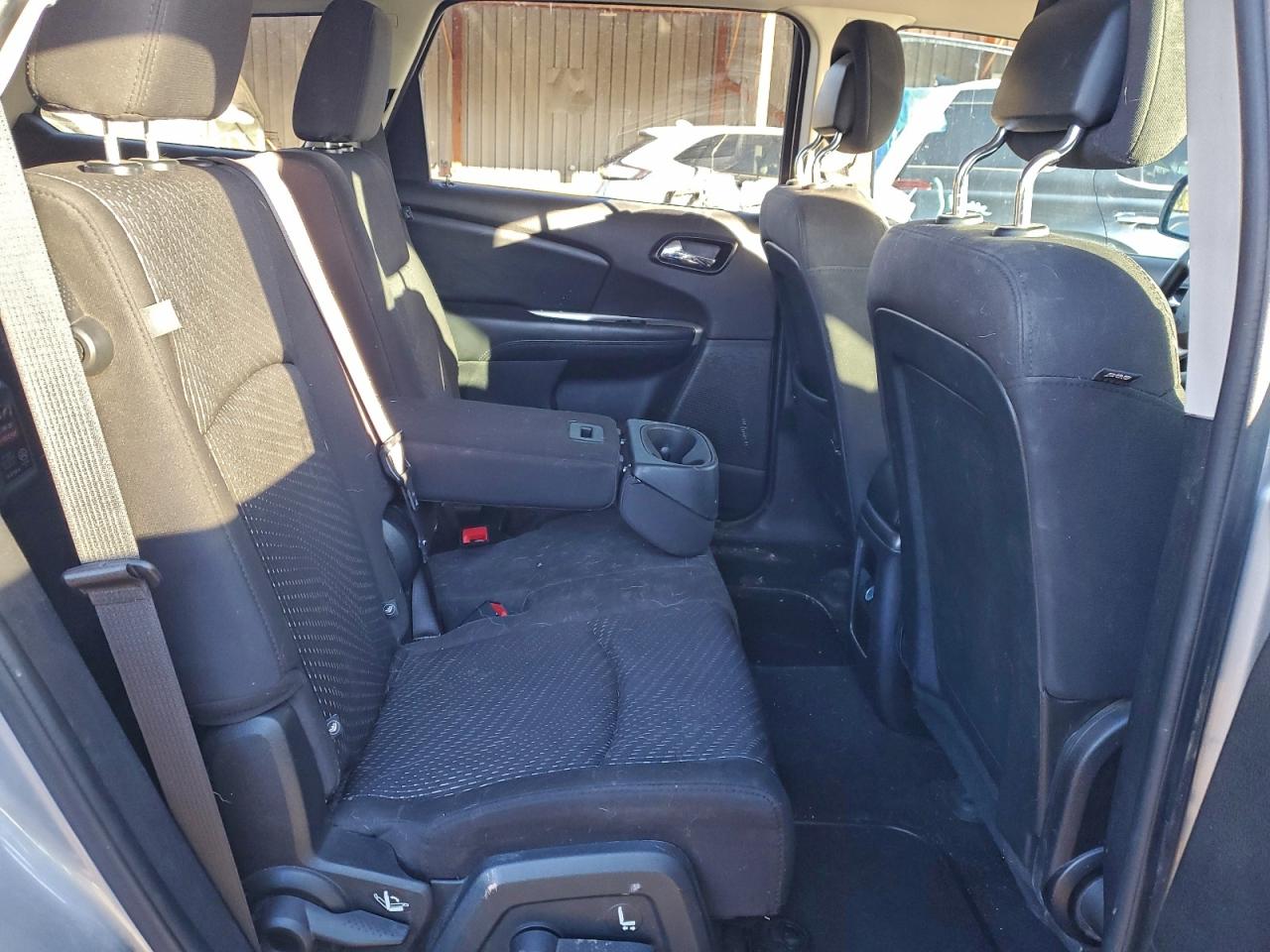2017 DODGE JOURNEY SXT photo 11