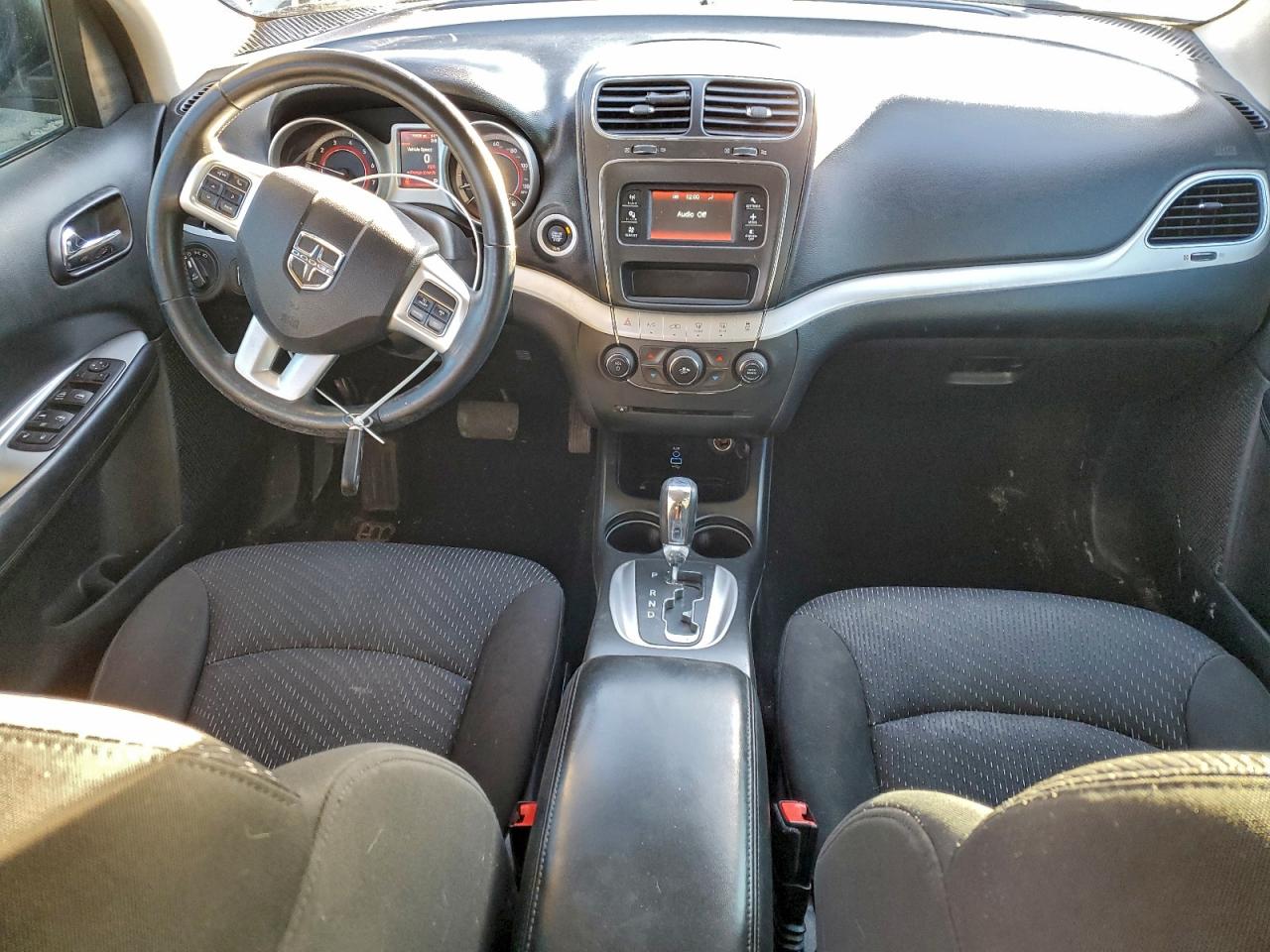 2017 DODGE JOURNEY SXT photo 8