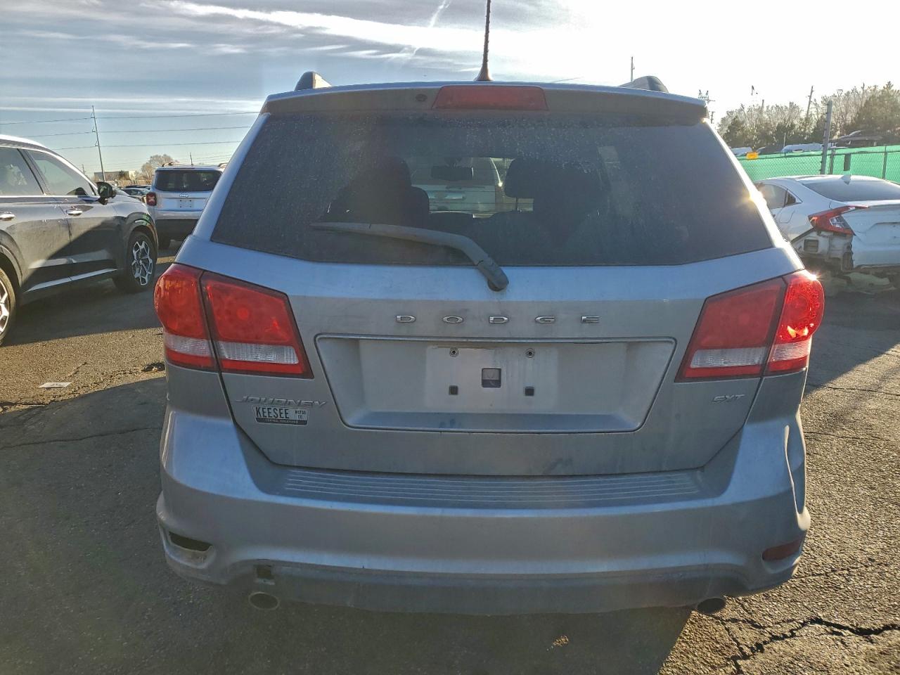 2017 DODGE JOURNEY SXT photo 6
