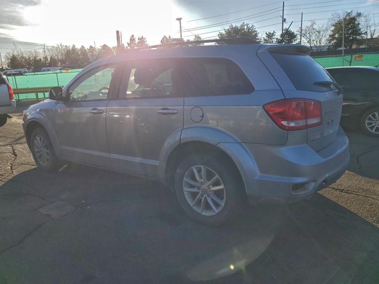 2017 DODGE JOURNEY SXT photo 2