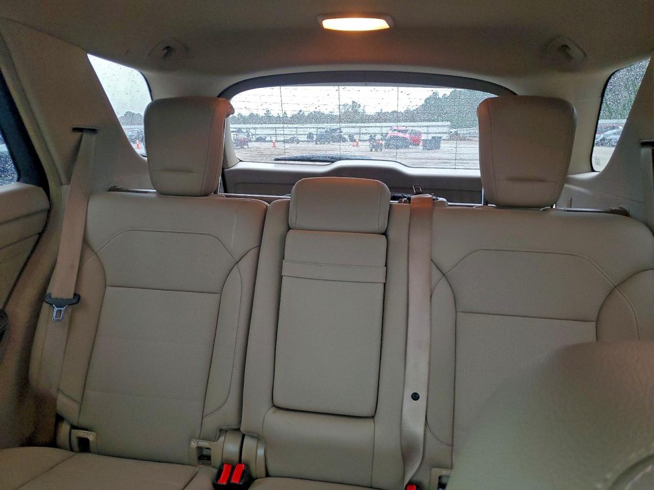 2015 MERCEDES-BENZ ML 350 photo 10
