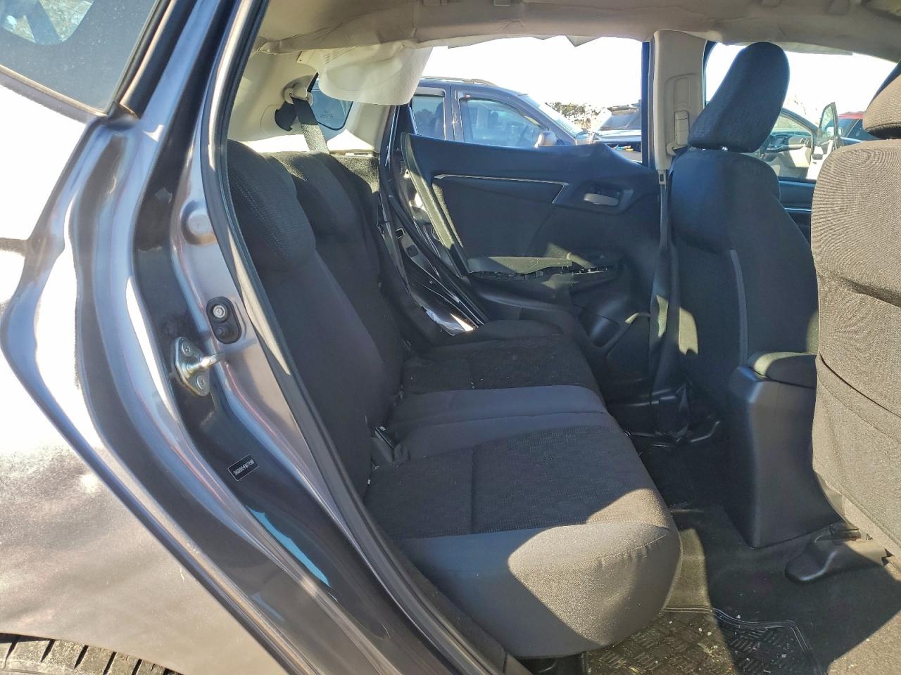 2015 HONDA FIT LX photo 10