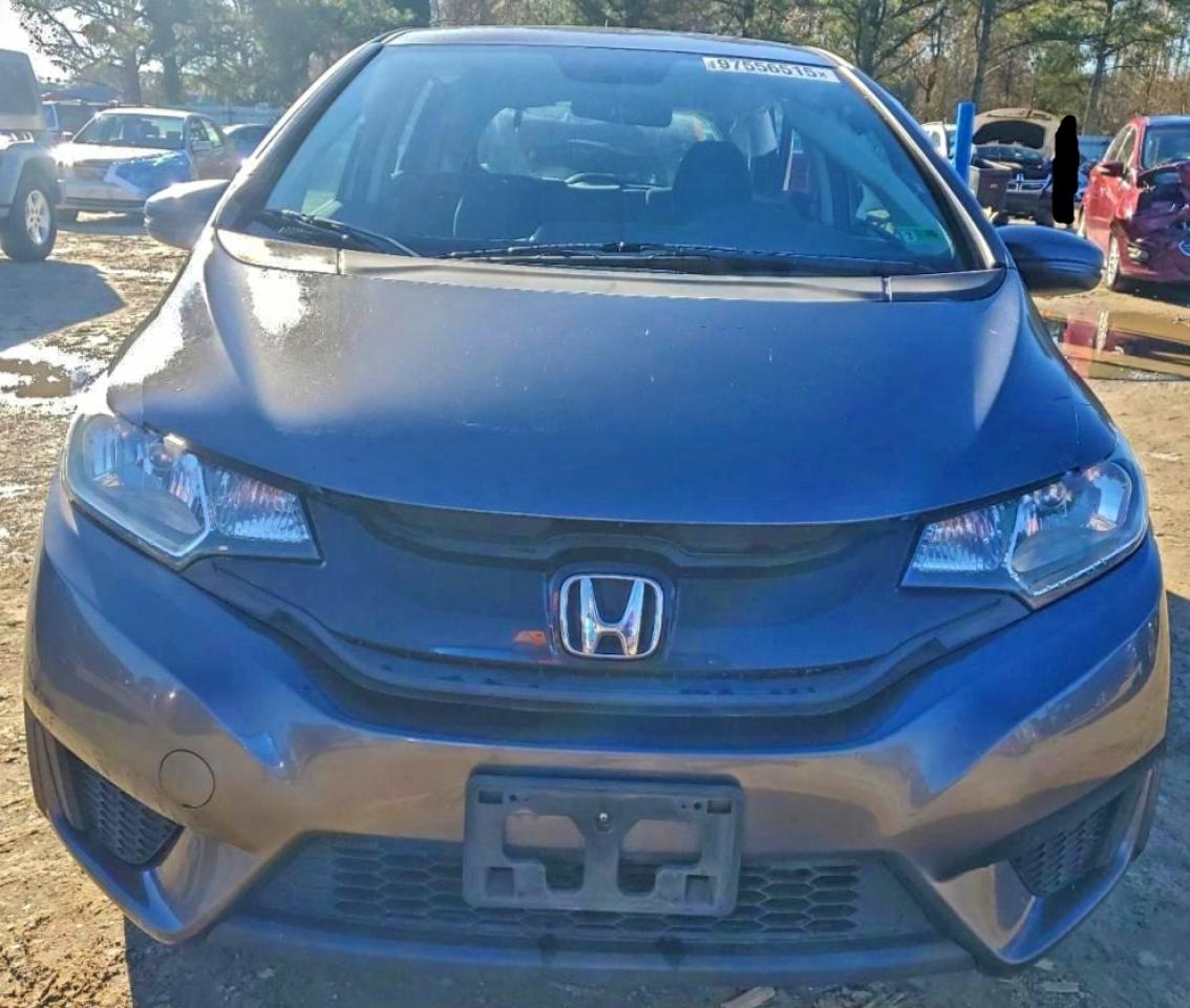 2015 HONDA FIT LX photo 5